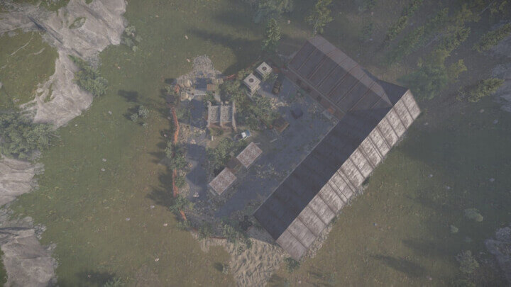 Rust Bundle of 8 Monuments ( PACK 6 ) All Products