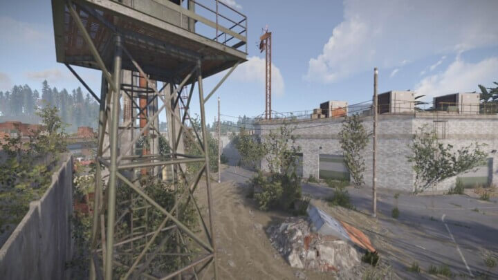 Rust Bundle of 8 Monuments ( PACK 6 ) All Products