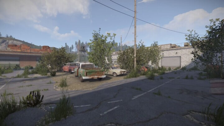 Rust Bundle of 8 Monuments ( PACK 6 ) All Products