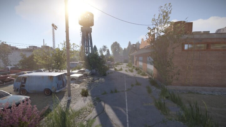 Rust Bundle of 8 Monuments ( PACK 6 ) All Products