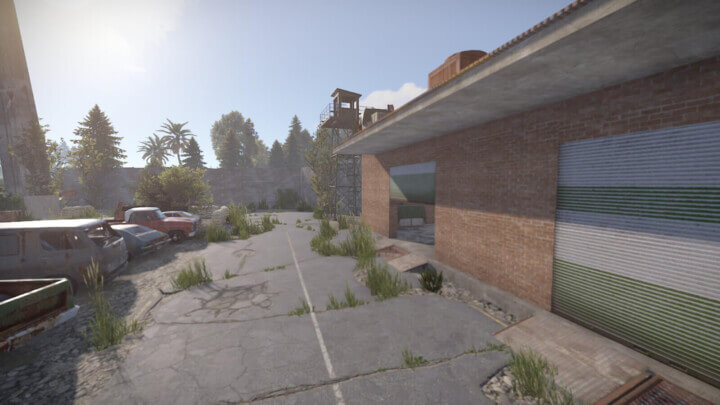 Rust Bundle of 8 Monuments ( PACK 6 ) All Products