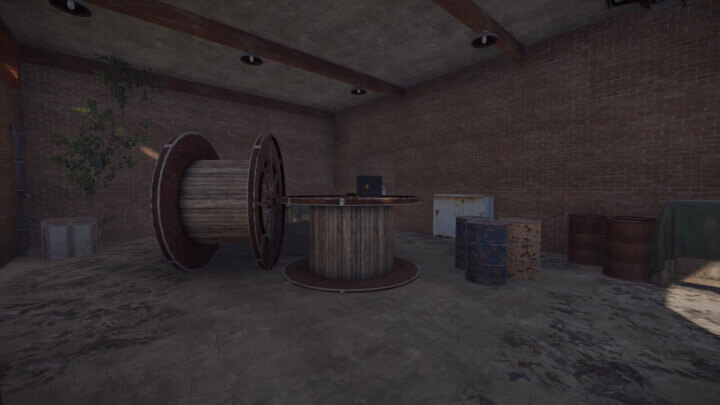 Rust Bundle of 8 Monuments ( PACK 6 ) All Products