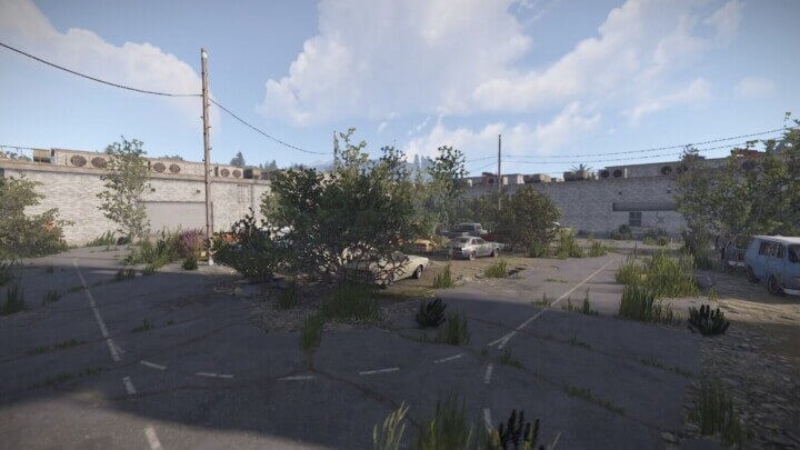 Rust Bundle of 8 Monuments ( PACK 6 ) All Products