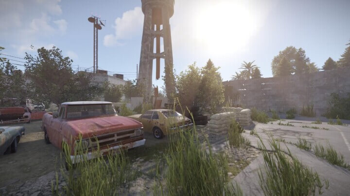 Rust Bundle of 8 Monuments ( PACK 6 ) All Products