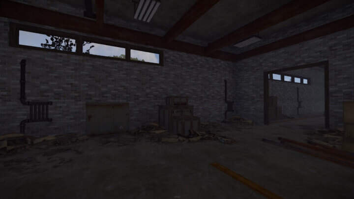 Rust Bundle of 8 Monuments ( PACK 6 ) All Products