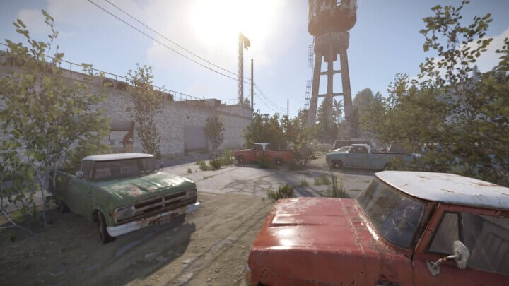 Rust Bundle of 8 Monuments ( PACK 6 ) All Products