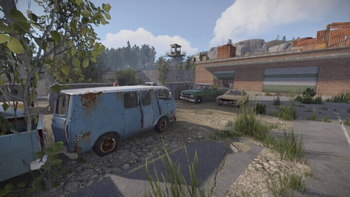 Rust Bundle of 8 Monuments ( PACK 6 ) All Products