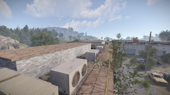 Rust Bundle of 8 Monuments ( PACK 6 ) All Products