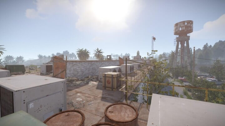 Rust Bundle of 8 Monuments ( PACK 6 ) All Products