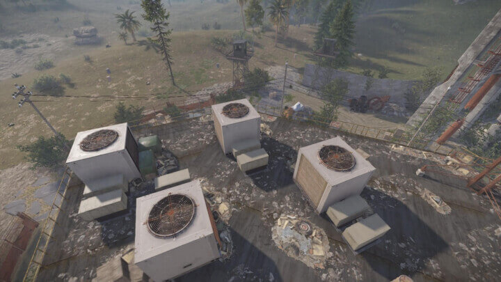 Rust Bundle of 8 Monuments ( PACK 6 ) All Products