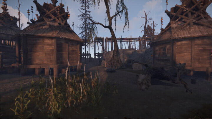 Rust Bundle of 8 Monuments ( PACK 6 ) All Products