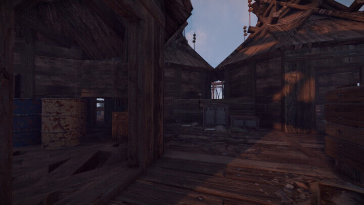 Rust Bundle of 8 Monuments ( PACK 6 ) All Products