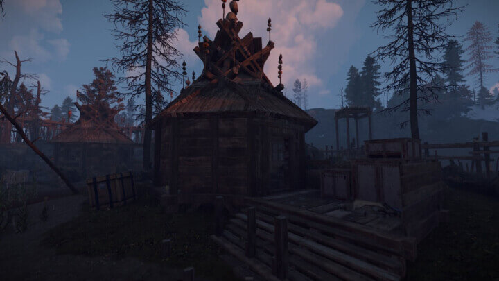 Rust Bundle of 8 Monuments ( PACK 6 ) All Products