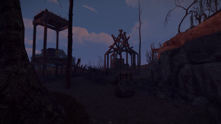 Rust Bundle of 8 Monuments ( PACK 6 ) All Products