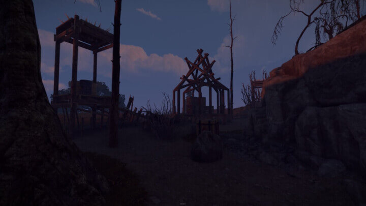 Rust Bundle of 8 Monuments ( PACK 6 ) All Products