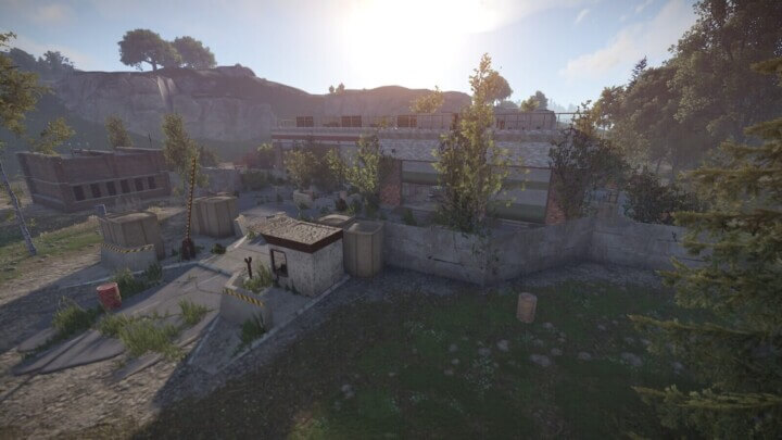 Rust Bundle of 8 Monuments ( PACK 6 ) All Products