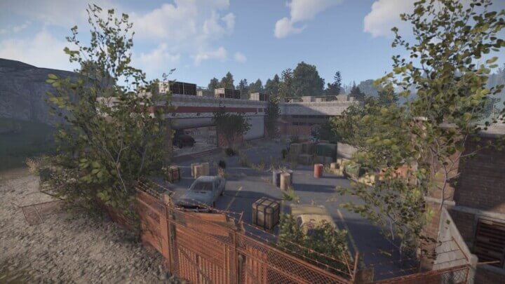 Rust Bundle of 8 Monuments ( PACK 6 ) All Products