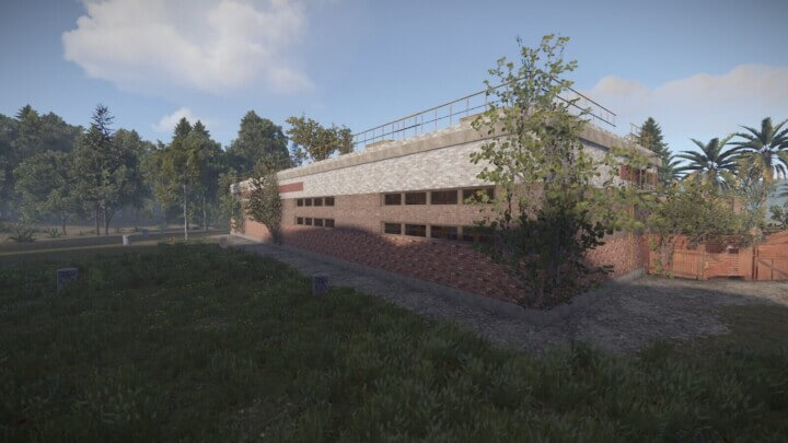 Rust Bundle of 8 Monuments ( PACK 6 ) All Products