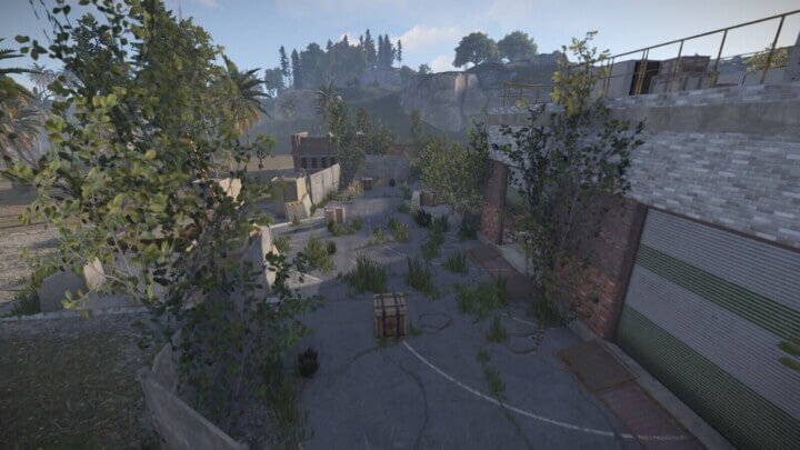 Rust Bundle of 8 Monuments ( PACK 6 ) All Products