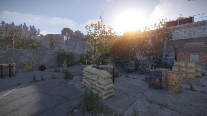 Rust Bundle of 8 Monuments ( PACK 6 ) All Products