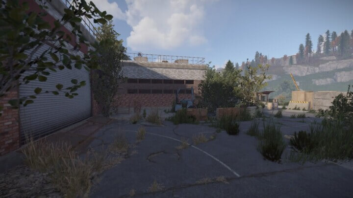 Rust Bundle of 8 Monuments ( PACK 6 ) All Products