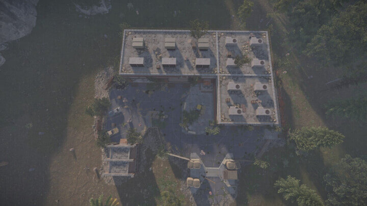 Rust Bundle of 8 Monuments ( PACK 6 ) All Products