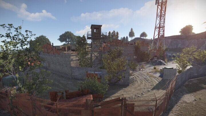 Rust Bundle of 8 Monuments ( PACK 6 ) All Products