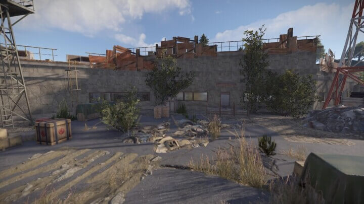 Rust Bundle of 8 Monuments ( PACK 6 ) All Products