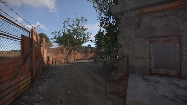 Rust Bundle of 8 Monuments ( PACK 6 ) All Products