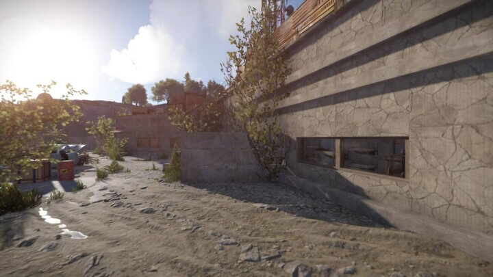 Rust Bundle of 8 Monuments ( PACK 6 ) All Products