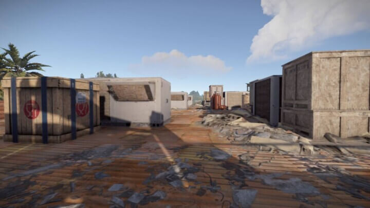 Rust Bundle of 8 Monuments ( PACK 6 ) All Products