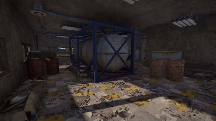 Rust Bundle of 8 Monuments ( PACK 6 ) All Products