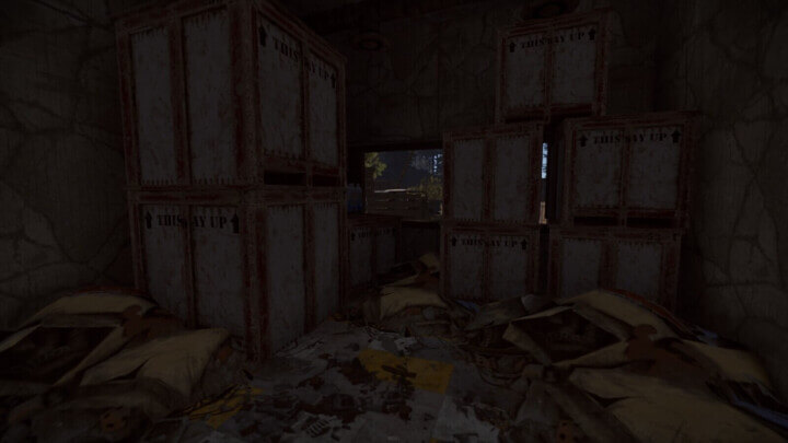 Rust Bundle of 8 Monuments ( PACK 6 ) All Products