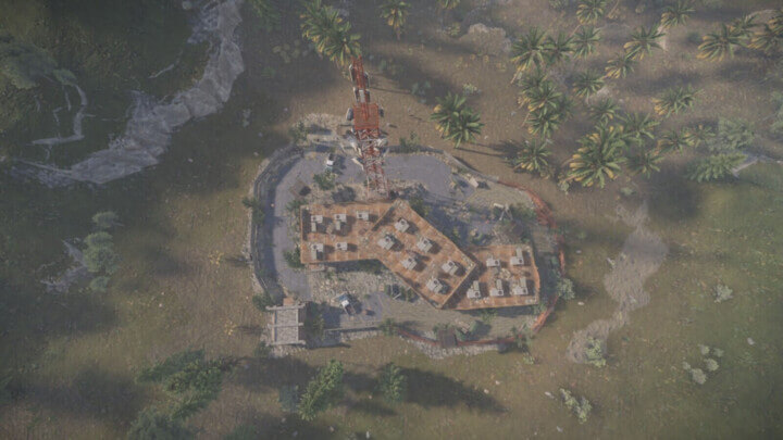 Rust Bundle of 8 Monuments ( PACK 6 ) All Products