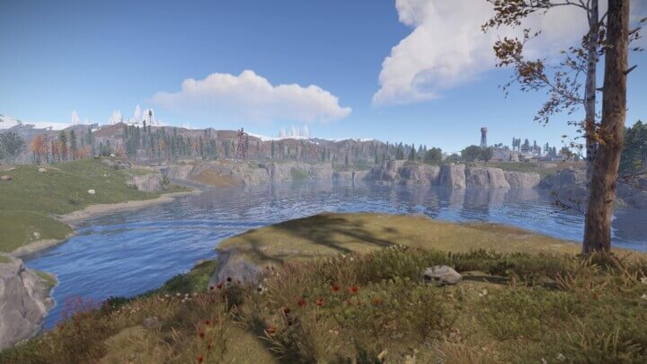 Rust Dellora Island All Products