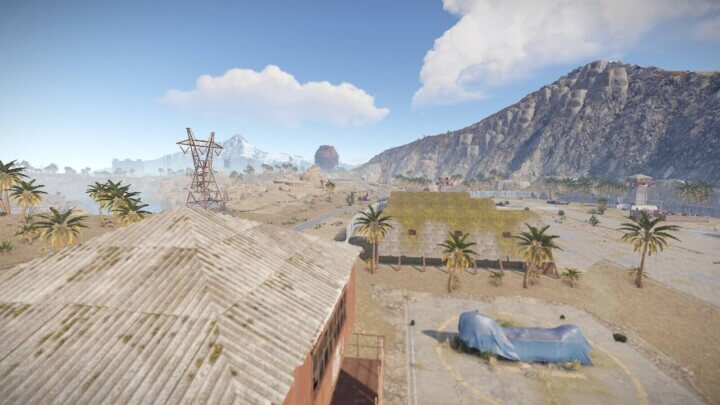 Rust Dellora Island All Products