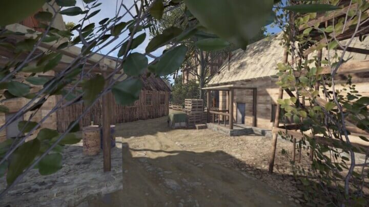 Rust Dellora Island All Products