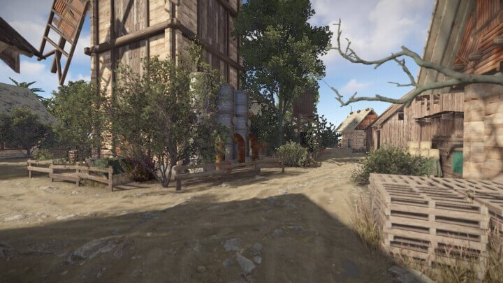 Rust Dellora Island All Products