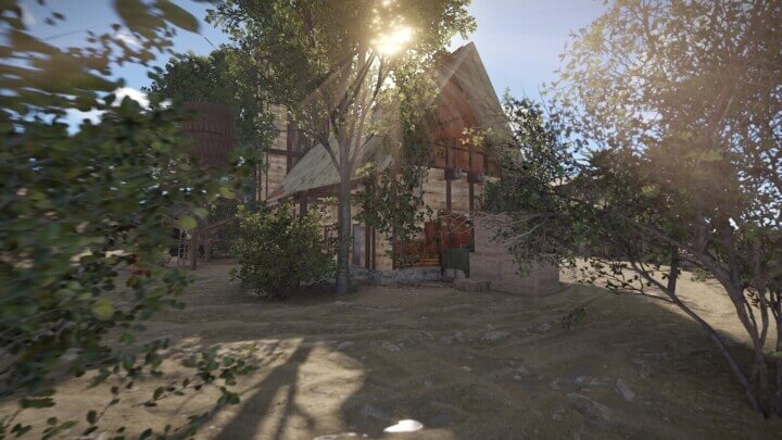 Rust Dellora Island All Products