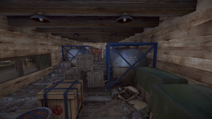 Rust Dellora Island All Products