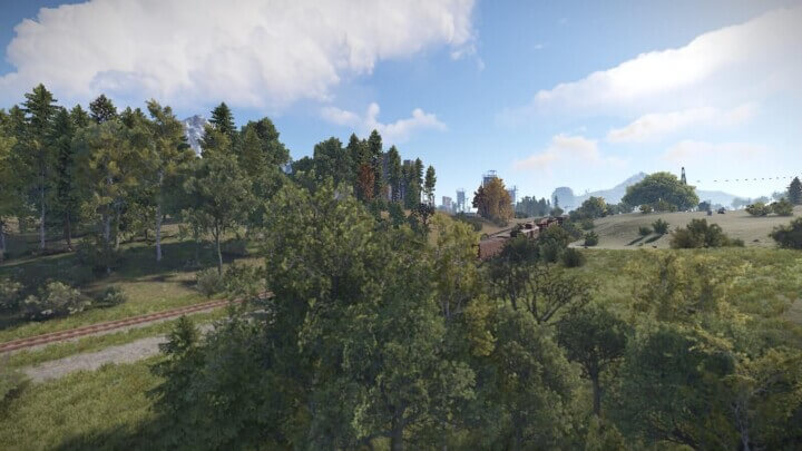 Rust Dellora Island All Products