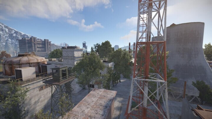 Rust Dellora Island All Products