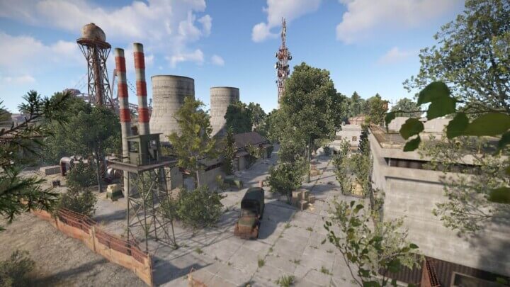 Rust Dellora Island All Products