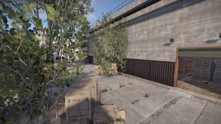 Rust Dellora Island All Products