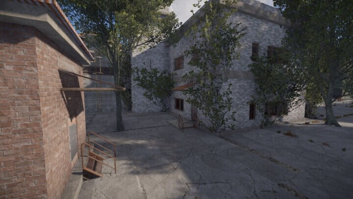 Rust Dellora Island All Products