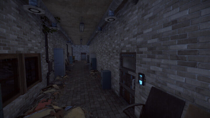 Rust Dellora Island All Products