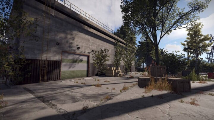 Rust Dellora Island All Products