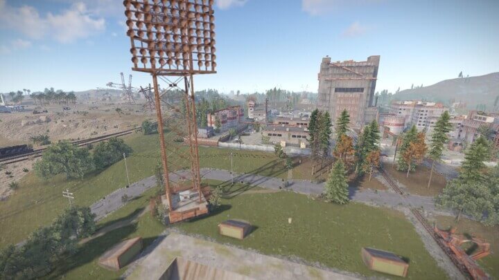 Rust Dellora Island All Products