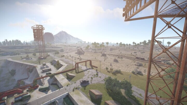 Rust Dellora Island All Products