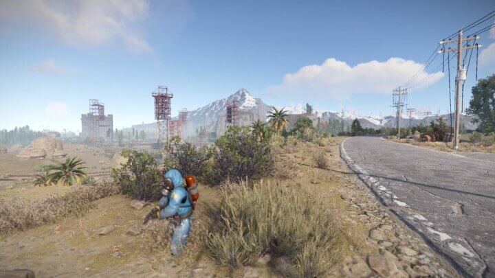 Rust Dellora Island All Products